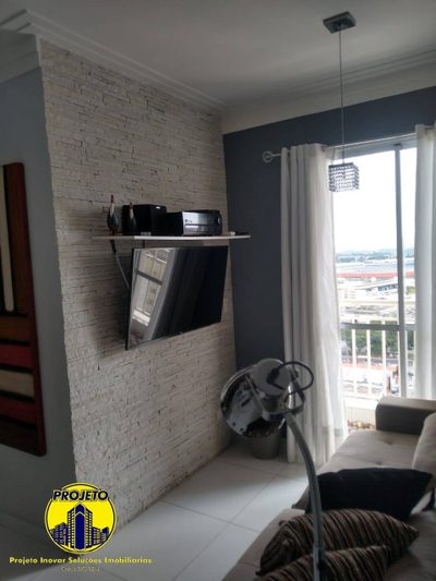 Apartamento, 3 quartos, 66 m² - Foto 3