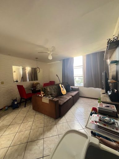 Apartamento, 2 quartos, 59 m² - Foto 1