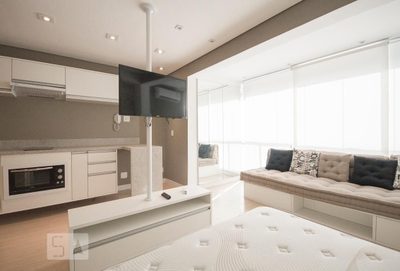 Kitnet-Studio, 34 m² - Foto 4