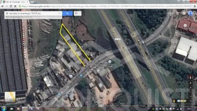 Depósito-Galpão, 700 m² - Foto 1