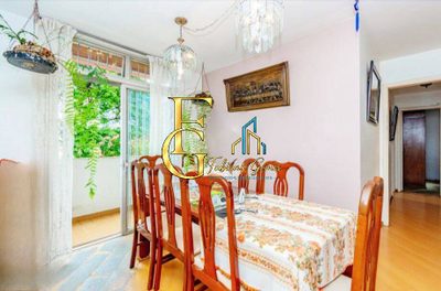 Apartamento, 3 quartos, 98 m² - Foto 3