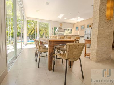 Casa de Condomínio, 4 quartos - Foto 4