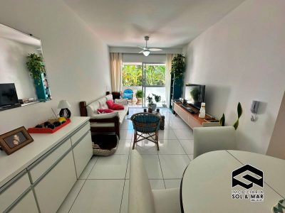 Apartamento, 3 quartos, 80 m² - Foto 2