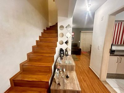 Casa de Condomínio, 3 quartos - Foto 2