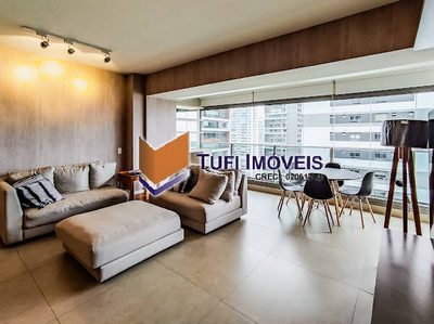 Apartamento, 1 quarto, 85 m² - Foto 2