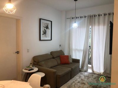 Apartamento, 1 quarto, 38 m² - Foto 5