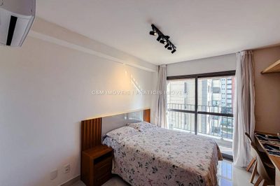 Kitnet-Studio, 24 m² - Foto 1