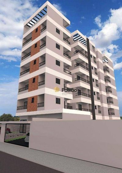 Apartamento, 2 quartos, 53 m² - Foto 2
