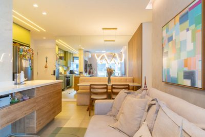 Apartamento, 2 quartos, 69 m² - Foto 5