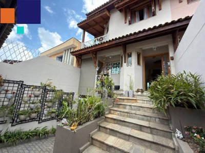 Sobrado, 4 quartos, 230 m² - Foto 2