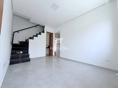 Sobrado, 2 quartos, 65 m² - Foto 2