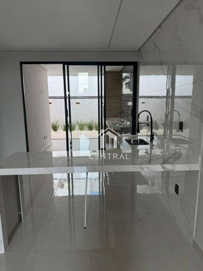 Casa de Condomínio, 3 quartos - Foto 4
