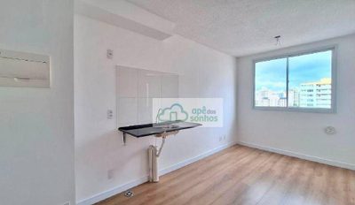 Apartamento, 1 quarto, 24 m² - Foto 2