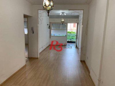 Apartamento, 1 quarto, 72 m² - Foto 2