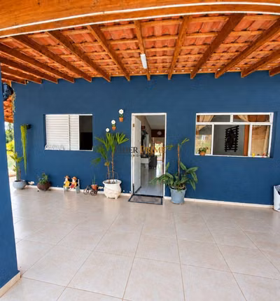 Chácara, 2 quartos, 487 m² - Foto 1