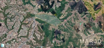 Terreno, 54 hectares - Foto 2