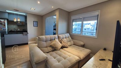 Apartamento, 2 quartos, 78 m² - Foto 2