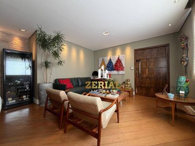 Apartamento, 3 quartos, 160 m² - Foto 1