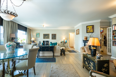 Apartamento, 3 quartos, 160 m² - Foto 1