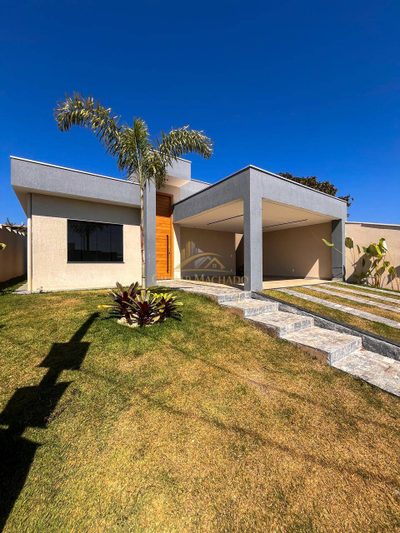 Casa de Condomínio, 3 quartos - Foto 1