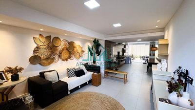 Apartamento, 4 quartos, 140 m² - Foto 3