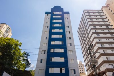 Apartamento, 3 quartos, 56 m² - Foto 2