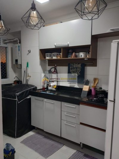 Apartamento, 2 quartos, 43 m² - Foto 3