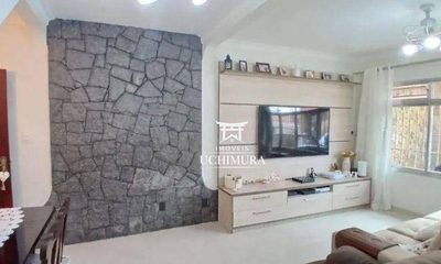 Sobrado, 3 quartos, 130 m² - Foto 4