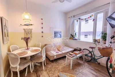 Apartamento, 1 quarto, 30 m² - Foto 1