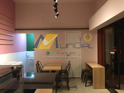 Depósito-Galpão, 872 m² - Foto 5