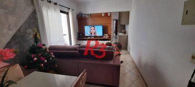 Apartamento, 1 quarto, 53 m² - Foto 1