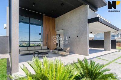 Casa de Condomínio, 5 quartos - Foto 4