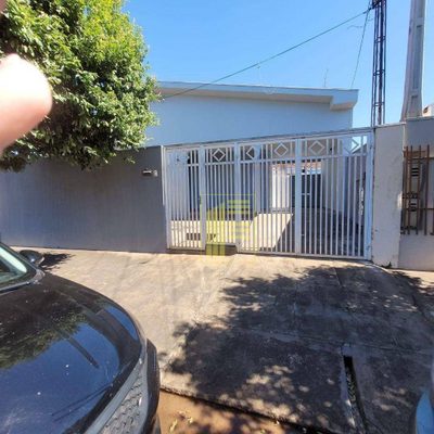 Casa, 3 quartos, 110 m² - Foto 1