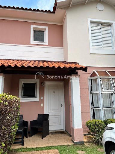 Casa de Condomínio, 3 quartos - Foto 1