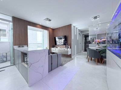 Apartamento, 2 quartos, 59 m² - Foto 1