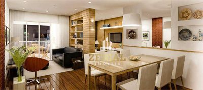 Apartamento, 3 quartos, 102 m² - Foto 2