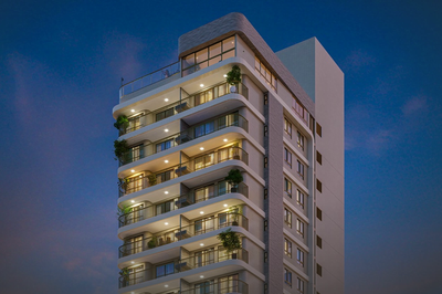 Apartamento, 2 quartos, 61 m² - Foto 4
