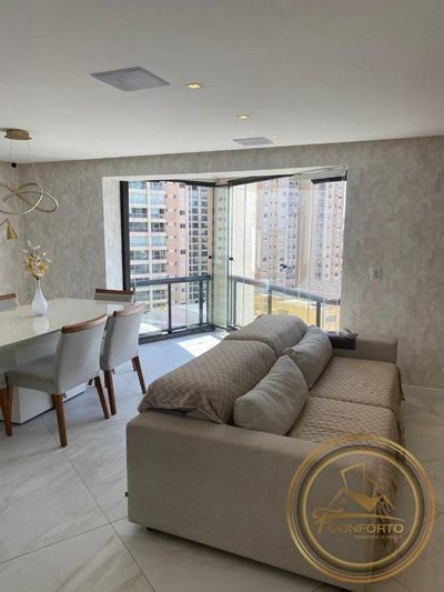 Apartamento, 3 quartos, 156 m² - Foto 3