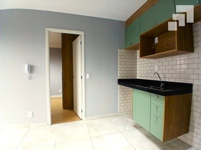 Apartamento, 1 quarto, 37 m² - Foto 3