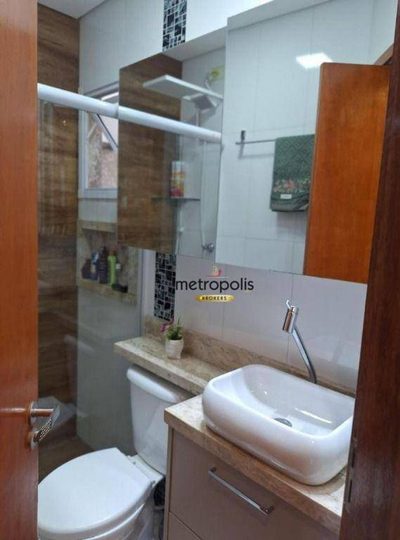 Cobertura, 2 quartos, 80 m² - Foto 5