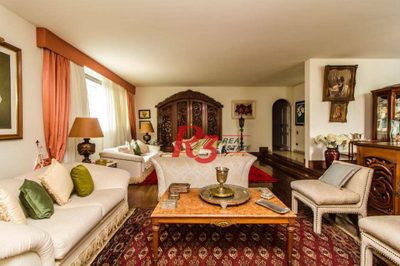 Apartamento, 4 quartos, 270 m² - Foto 4