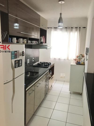 Apartamento, 2 quartos, 54 m² - Foto 5