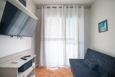 Apartamento, 1 quarto, 45 m² - Foto 1