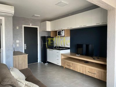 Flat/Apart Hotel, 1 quarto, 35 m² - Foto 1