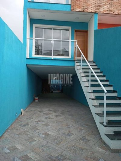 Sobrado, 3 quartos, 196 m² - Foto 2