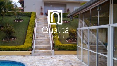 Sítio, 4 quartos, 1873 m² - Foto 1