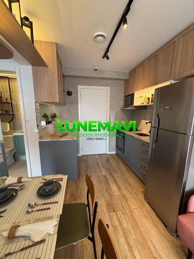 Apartamento, 2 quartos - Foto 2