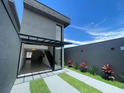 Casa, 3 quartos, 129 m² - Foto 3