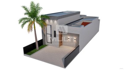 Casa de Condomínio, 3 quartos - Foto 2