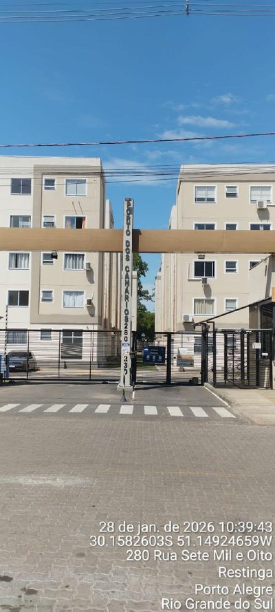 Apartamento, 2 quartos, 40 m² - Foto 1